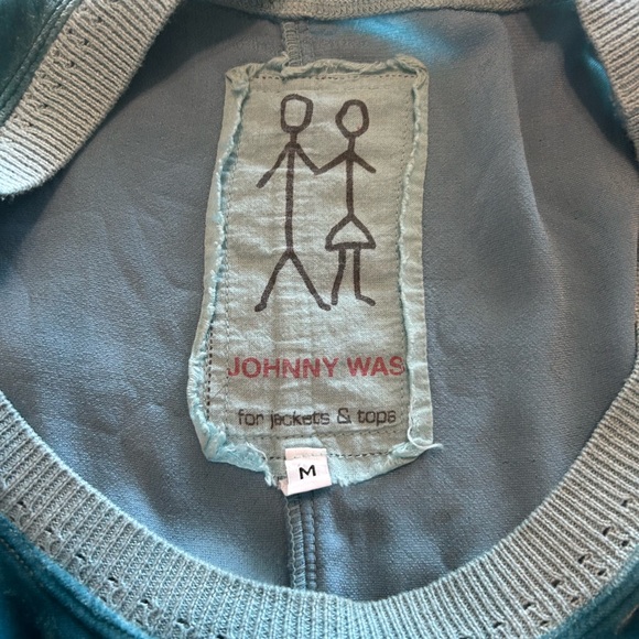 Johnny Was Top - Picture 2 of 4